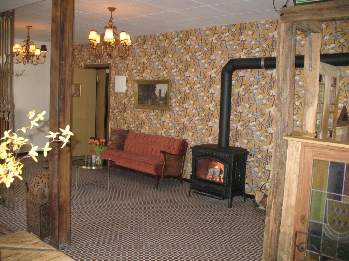 Вилла Moselhaus Tante Emma Пюндерих Экстерьер фото